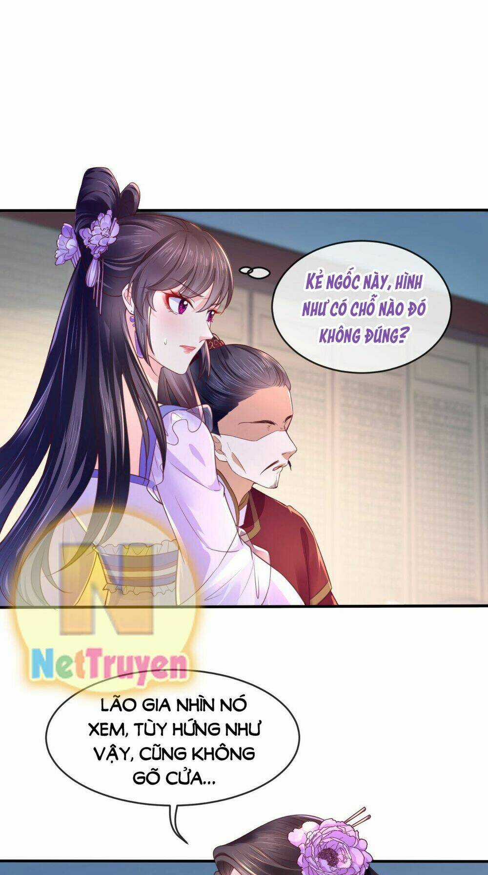 Độc Phi Ngu Ngốc Không Thể Chọc Chapter 18 trang 26