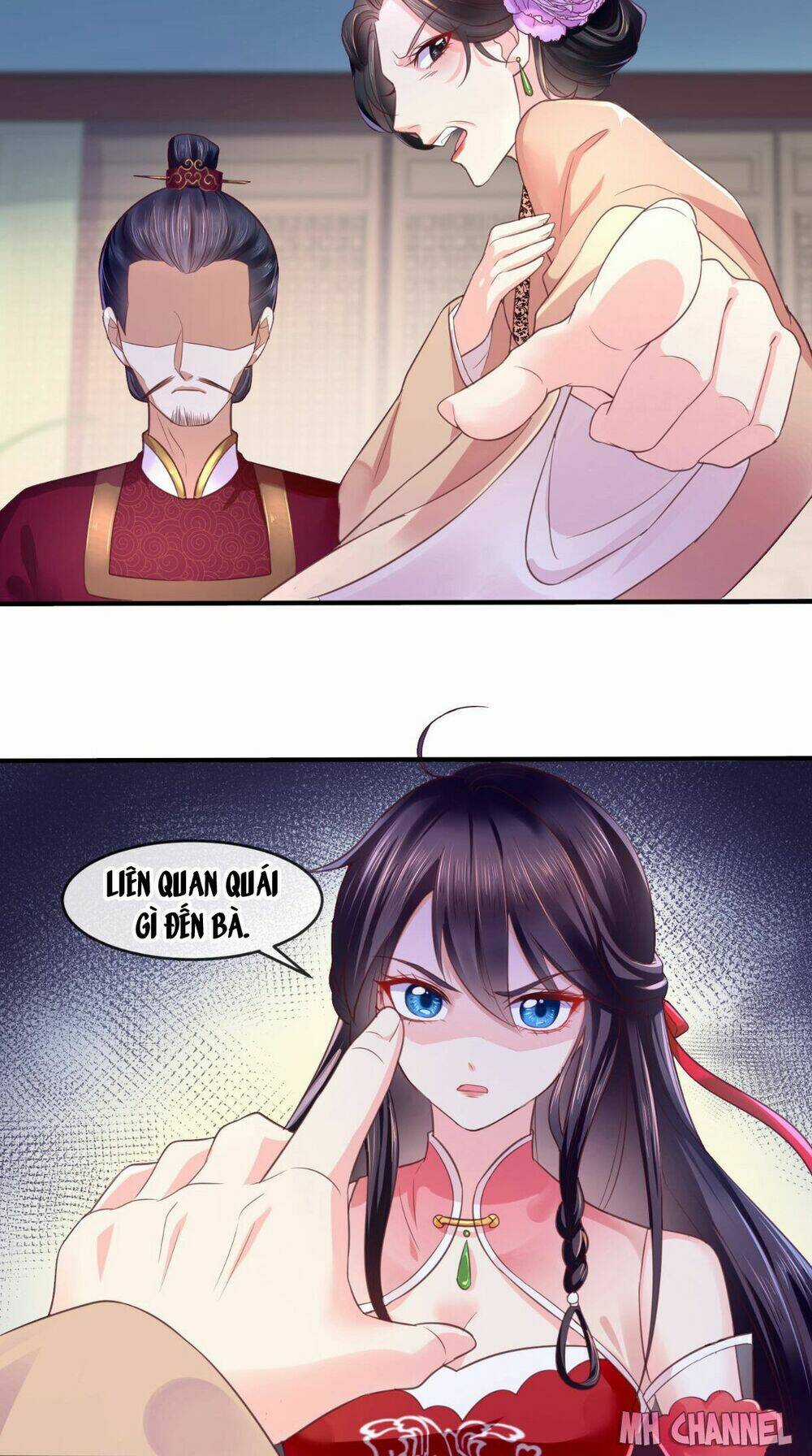 Độc Phi Ngu Ngốc Không Thể Chọc Chapter 18 trang 27