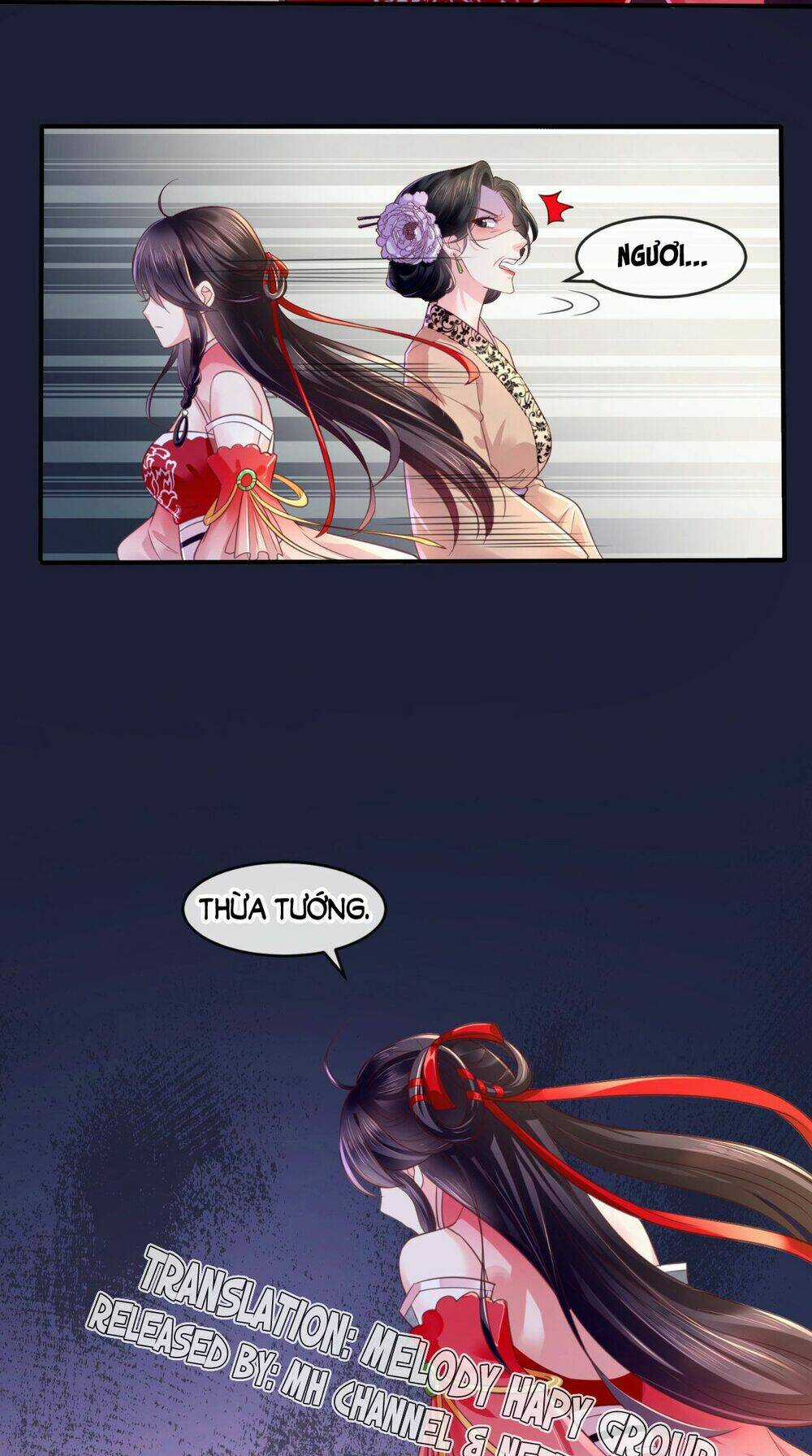 Độc Phi Ngu Ngốc Không Thể Chọc Chapter 18 trang 28