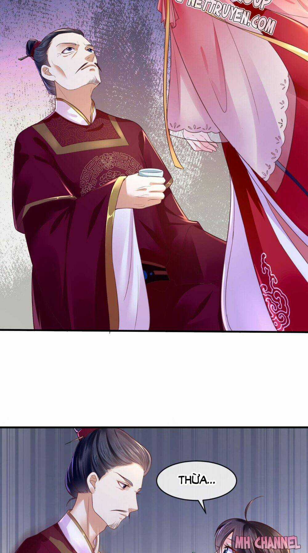 Độc Phi Ngu Ngốc Không Thể Chọc Chapter 18 trang 29