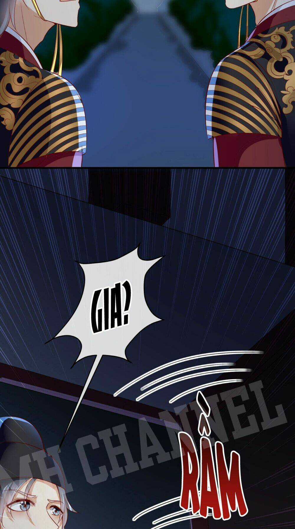 Độc Phi Ngu Ngốc Không Thể Chọc Chapter 18 trang 3