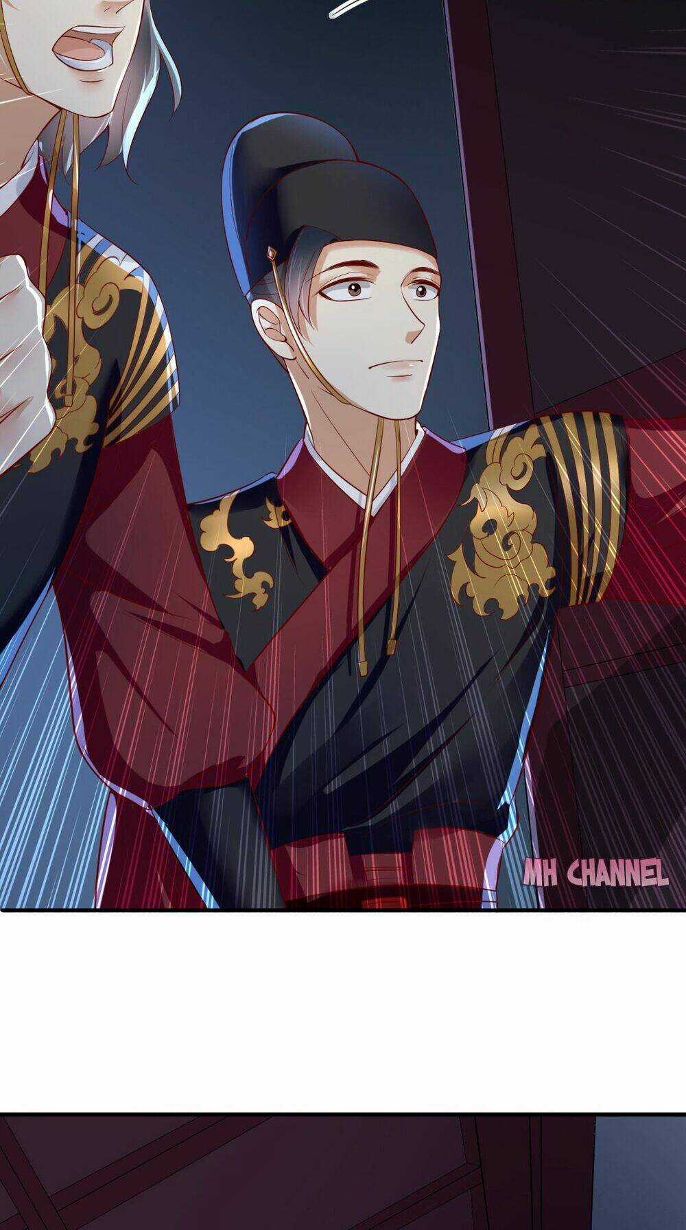 Độc Phi Ngu Ngốc Không Thể Chọc Chapter 18 trang 4