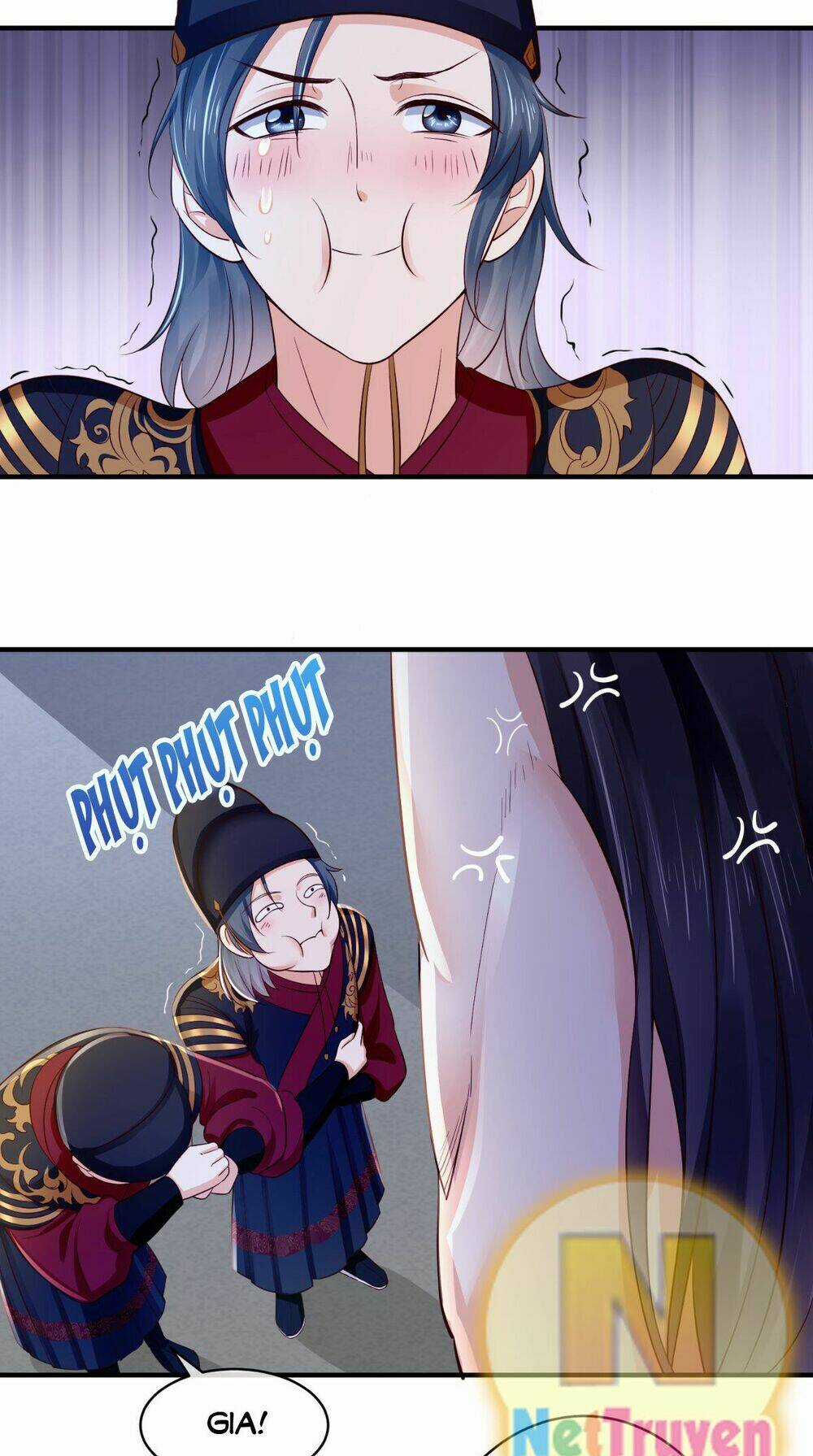 Độc Phi Ngu Ngốc Không Thể Chọc Chapter 18 trang 7