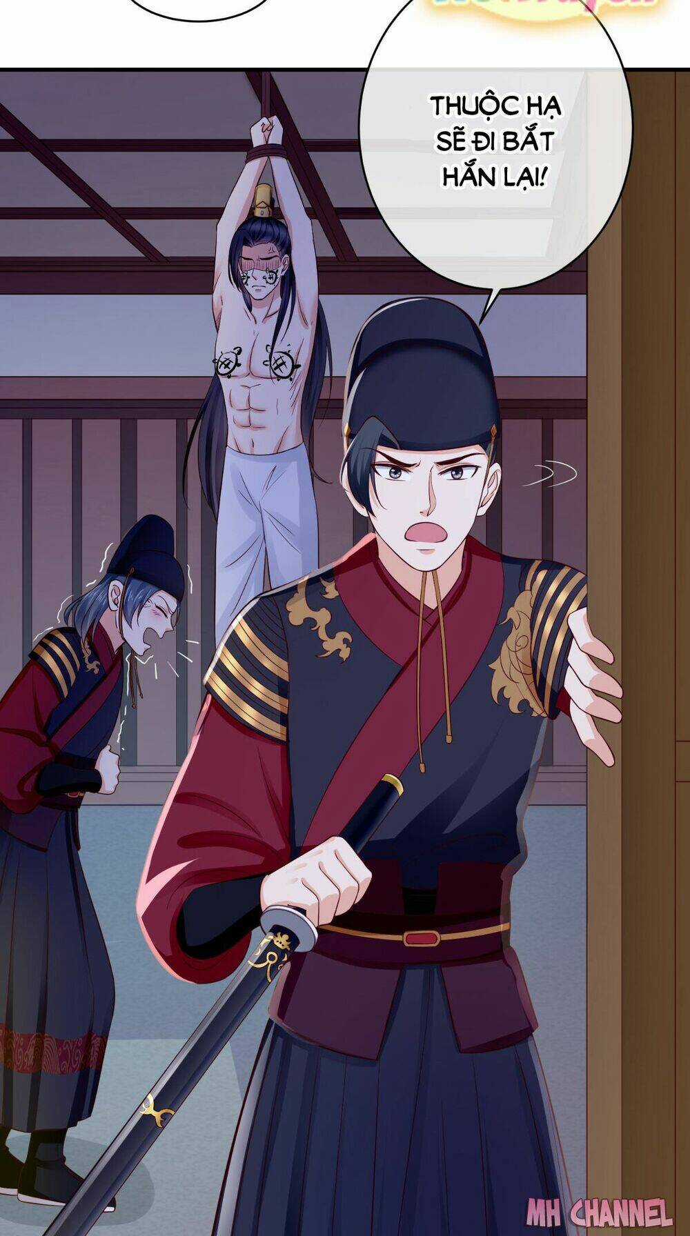 Độc Phi Ngu Ngốc Không Thể Chọc Chapter 18 trang 8