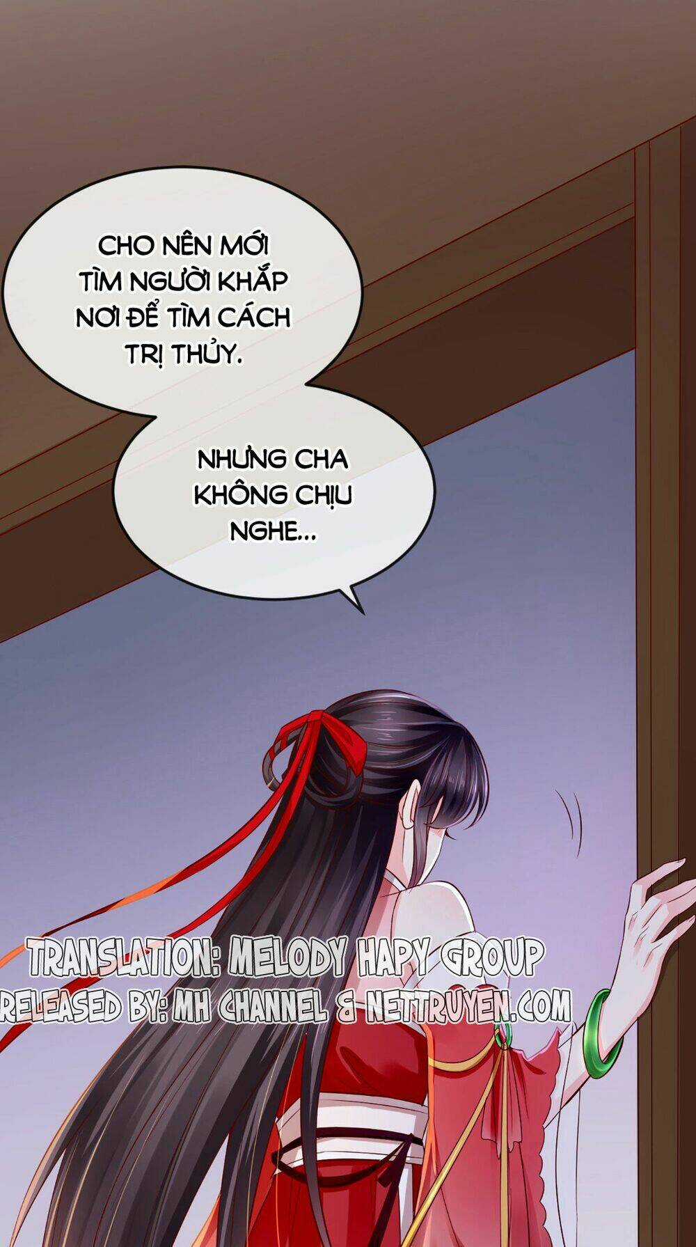 Độc Phi Ngu Ngốc Không Thể Chọc Chapter 19 trang 10