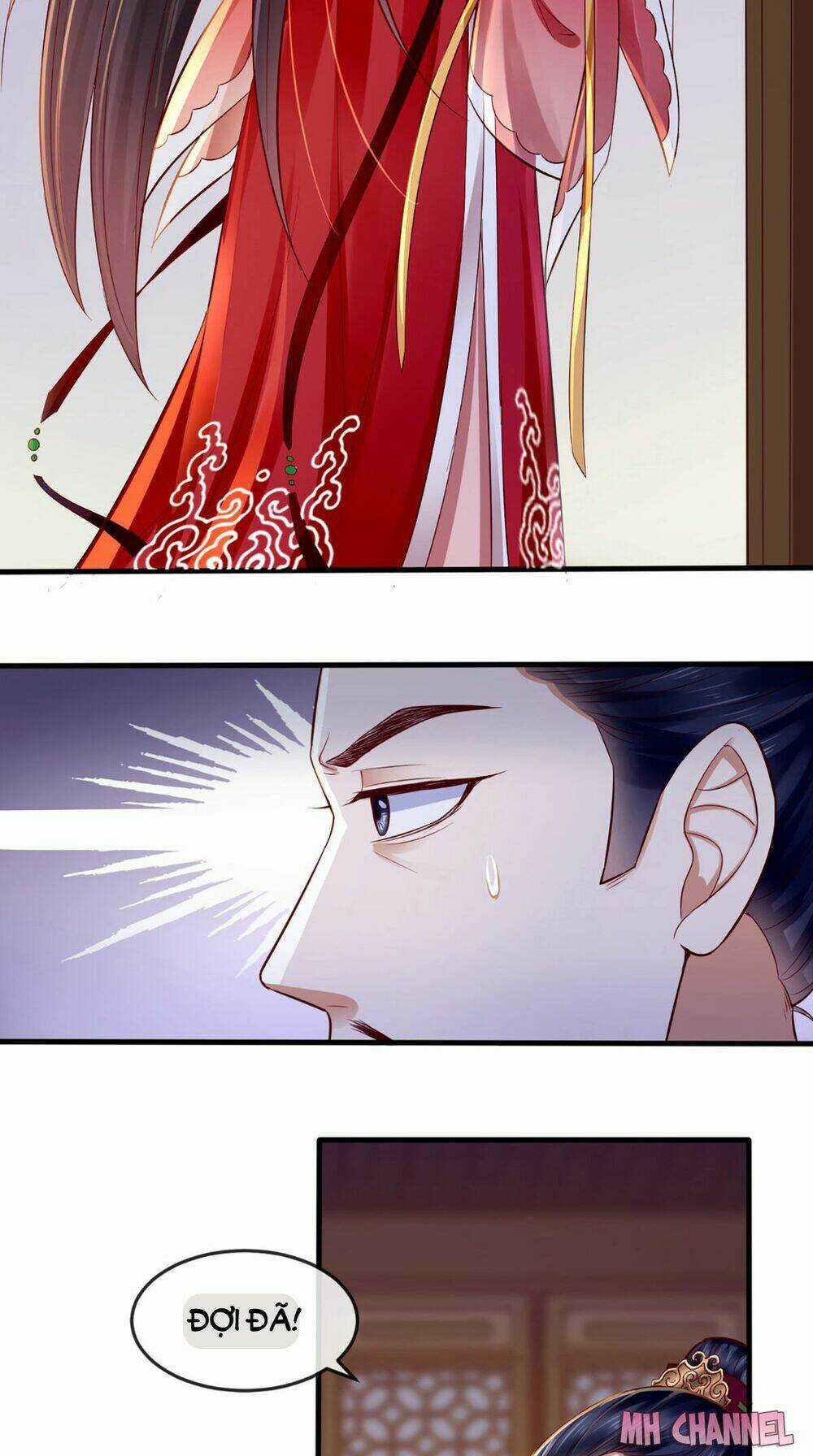 Độc Phi Ngu Ngốc Không Thể Chọc Chapter 19 trang 11