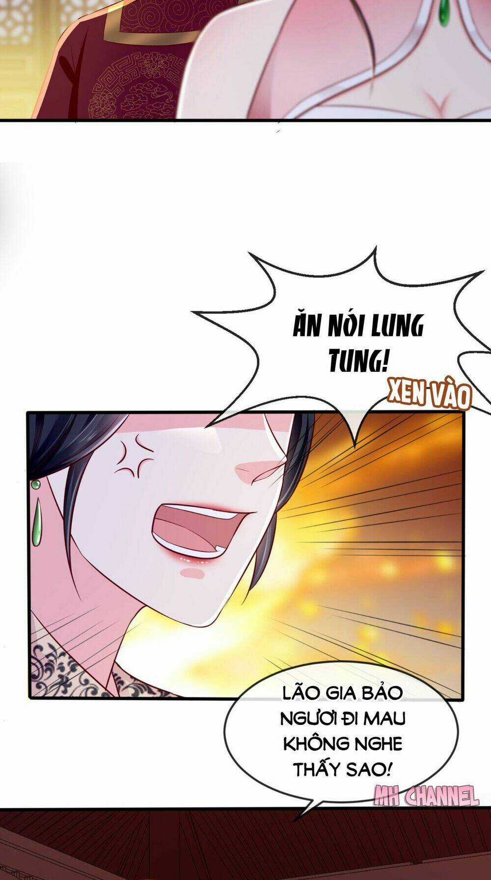 Độc Phi Ngu Ngốc Không Thể Chọc Chapter 19 trang 13