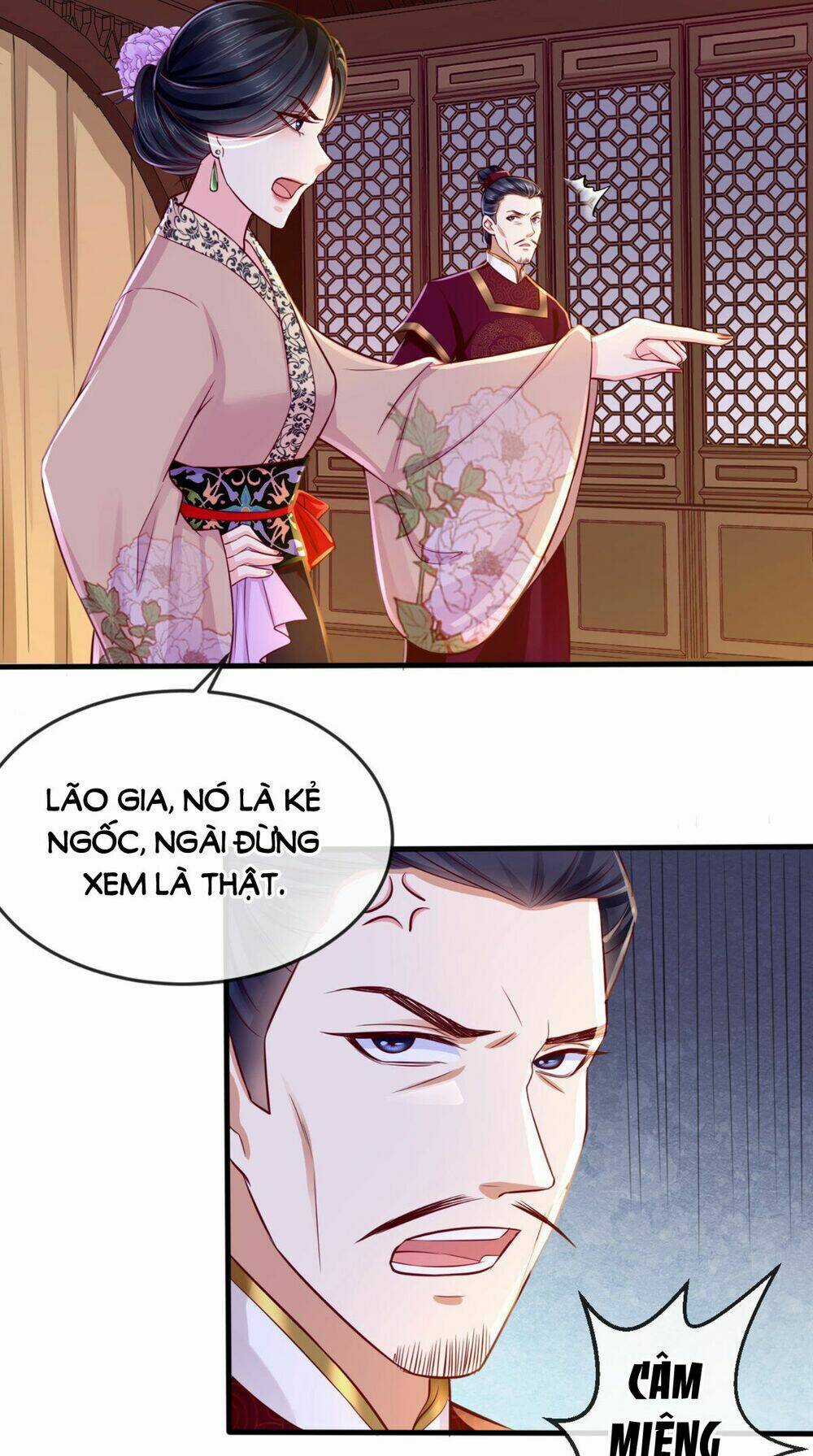 Độc Phi Ngu Ngốc Không Thể Chọc Chapter 19 trang 14