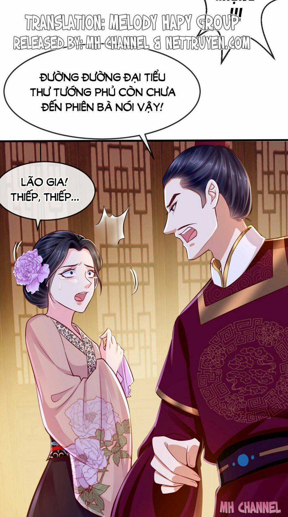 Độc Phi Ngu Ngốc Không Thể Chọc Chapter 19 trang 15