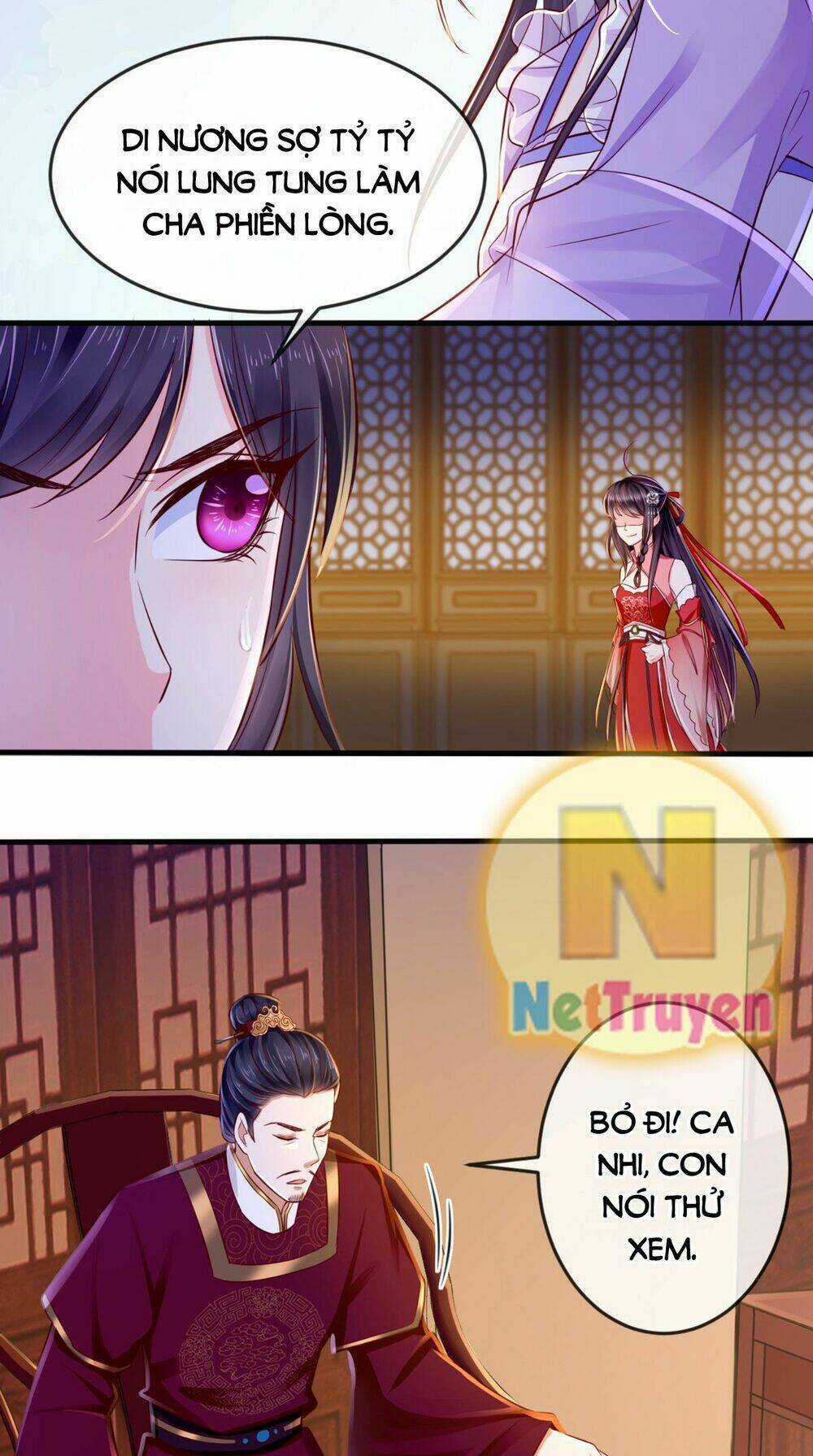 Độc Phi Ngu Ngốc Không Thể Chọc Chapter 19 trang 17