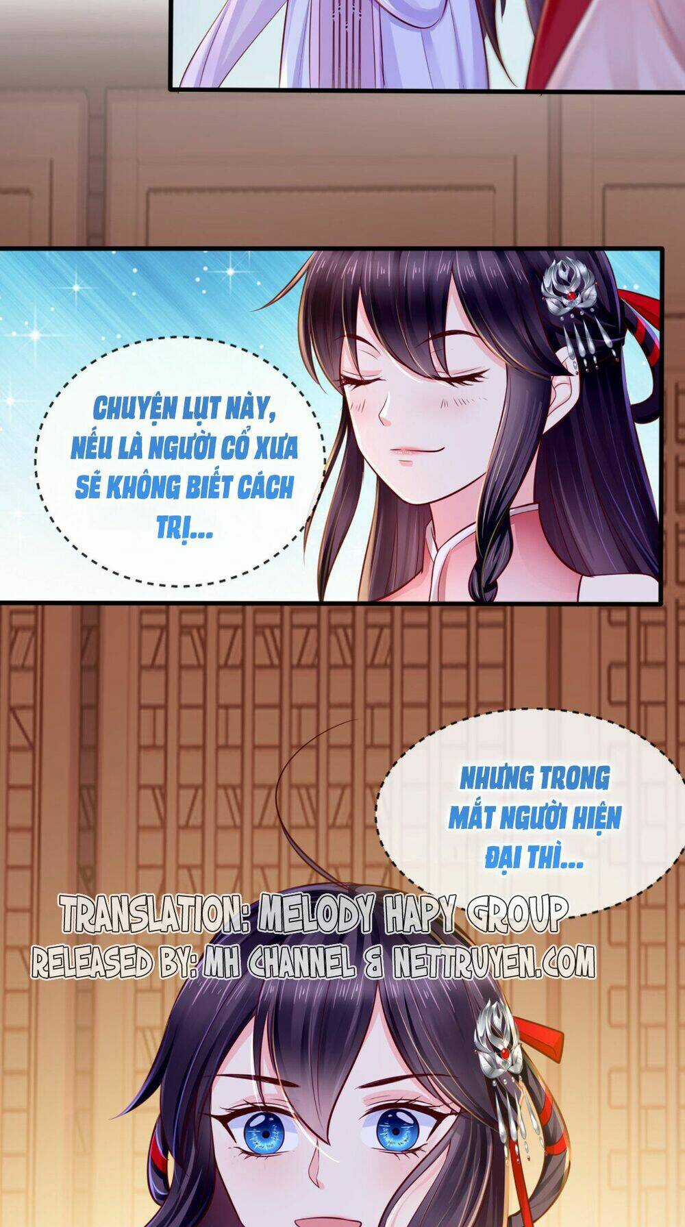 Độc Phi Ngu Ngốc Không Thể Chọc Chapter 19 trang 19