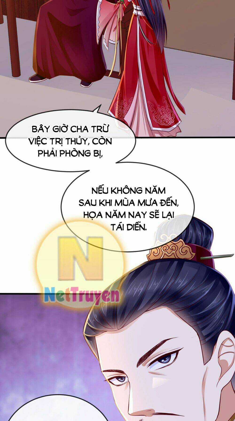 Độc Phi Ngu Ngốc Không Thể Chọc Chapter 19 trang 21