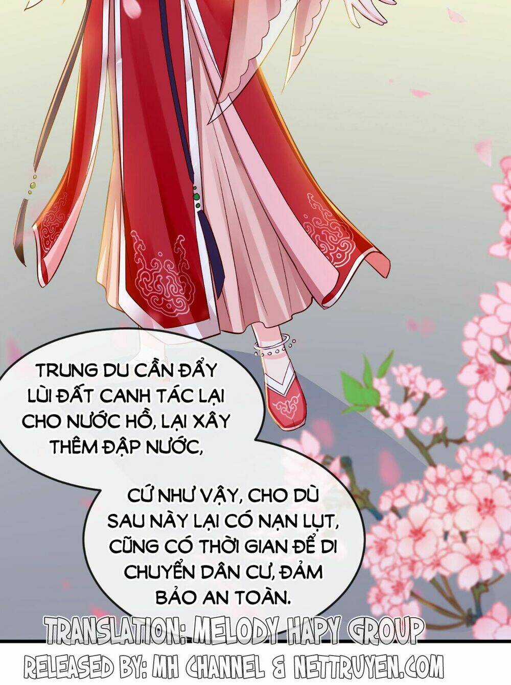 Độc Phi Ngu Ngốc Không Thể Chọc Chapter 19 trang 23