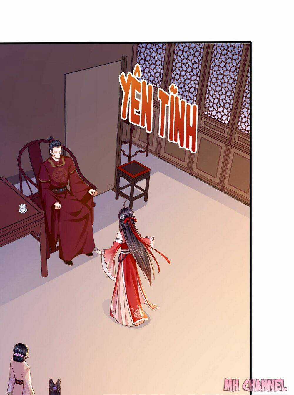 Độc Phi Ngu Ngốc Không Thể Chọc Chapter 19 trang 24