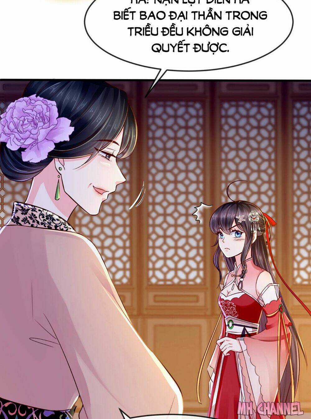 Độc Phi Ngu Ngốc Không Thể Chọc Chapter 19 trang 26