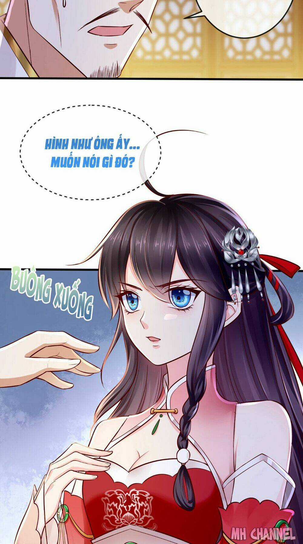 Độc Phi Ngu Ngốc Không Thể Chọc Chapter 19 trang 5