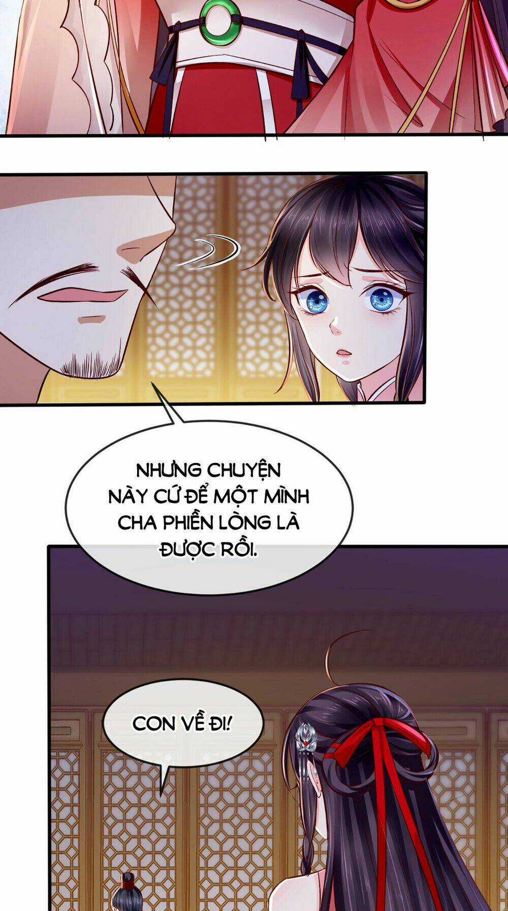 Độc Phi Ngu Ngốc Không Thể Chọc Chapter 19 trang 6