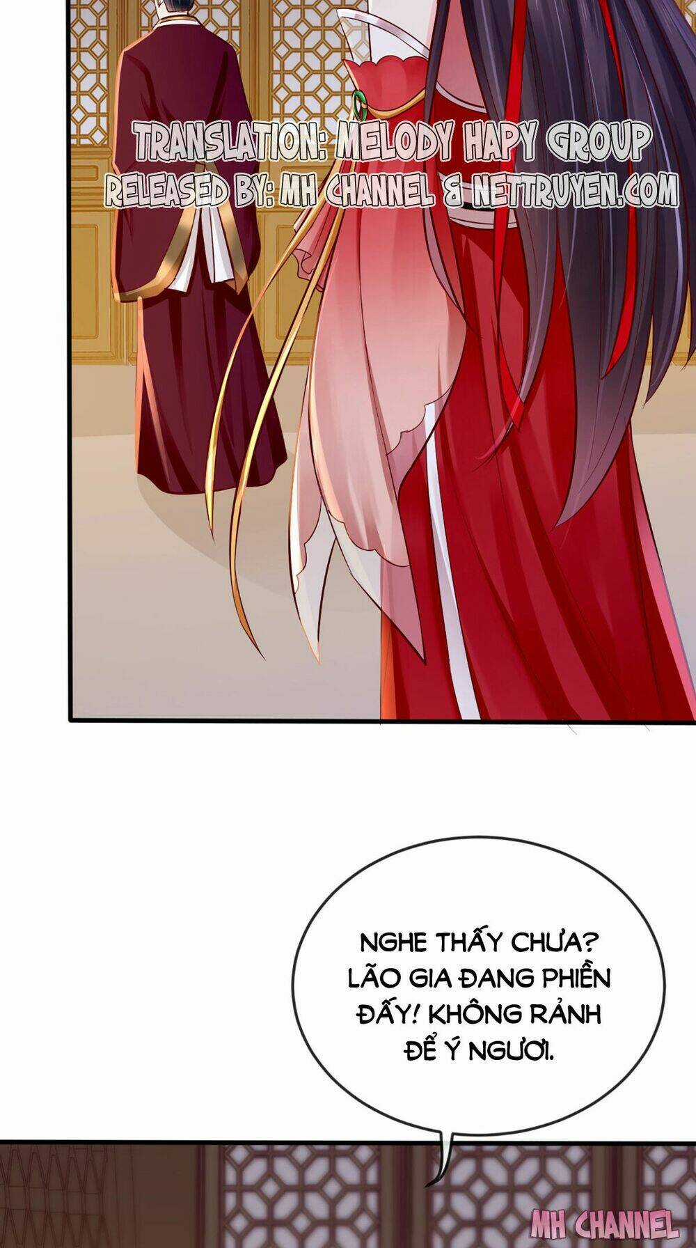 Độc Phi Ngu Ngốc Không Thể Chọc Chapter 19 trang 7