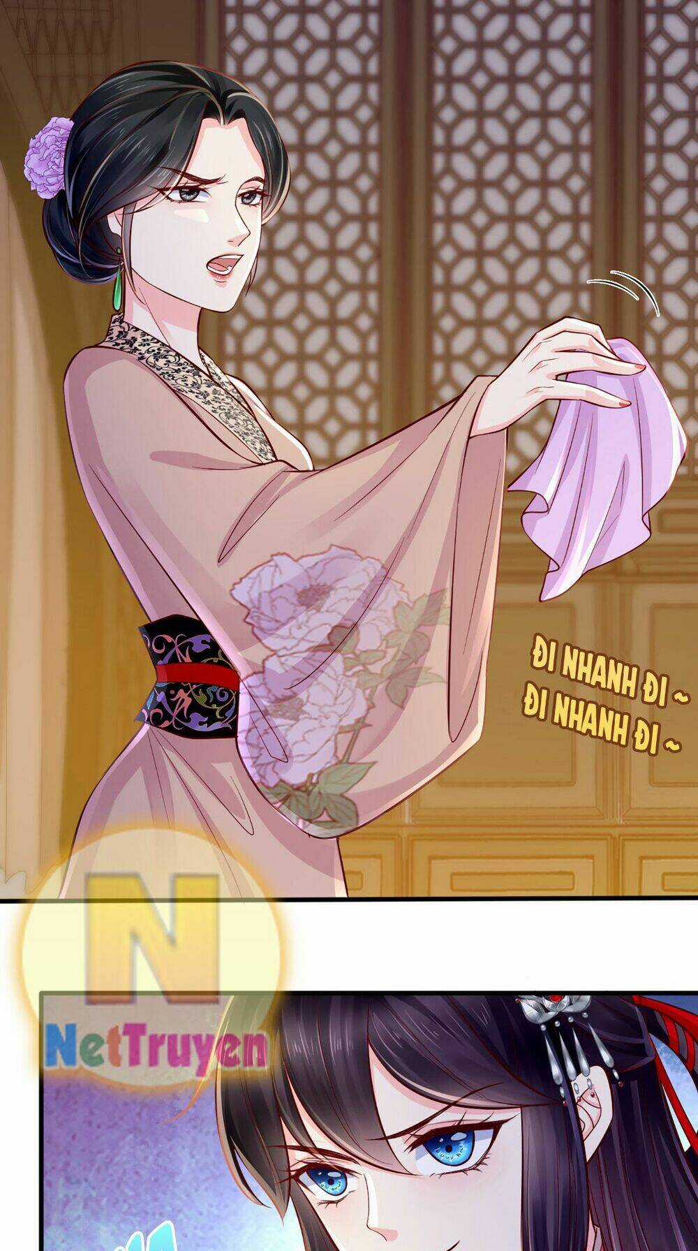 Độc Phi Ngu Ngốc Không Thể Chọc Chapter 19 trang 8