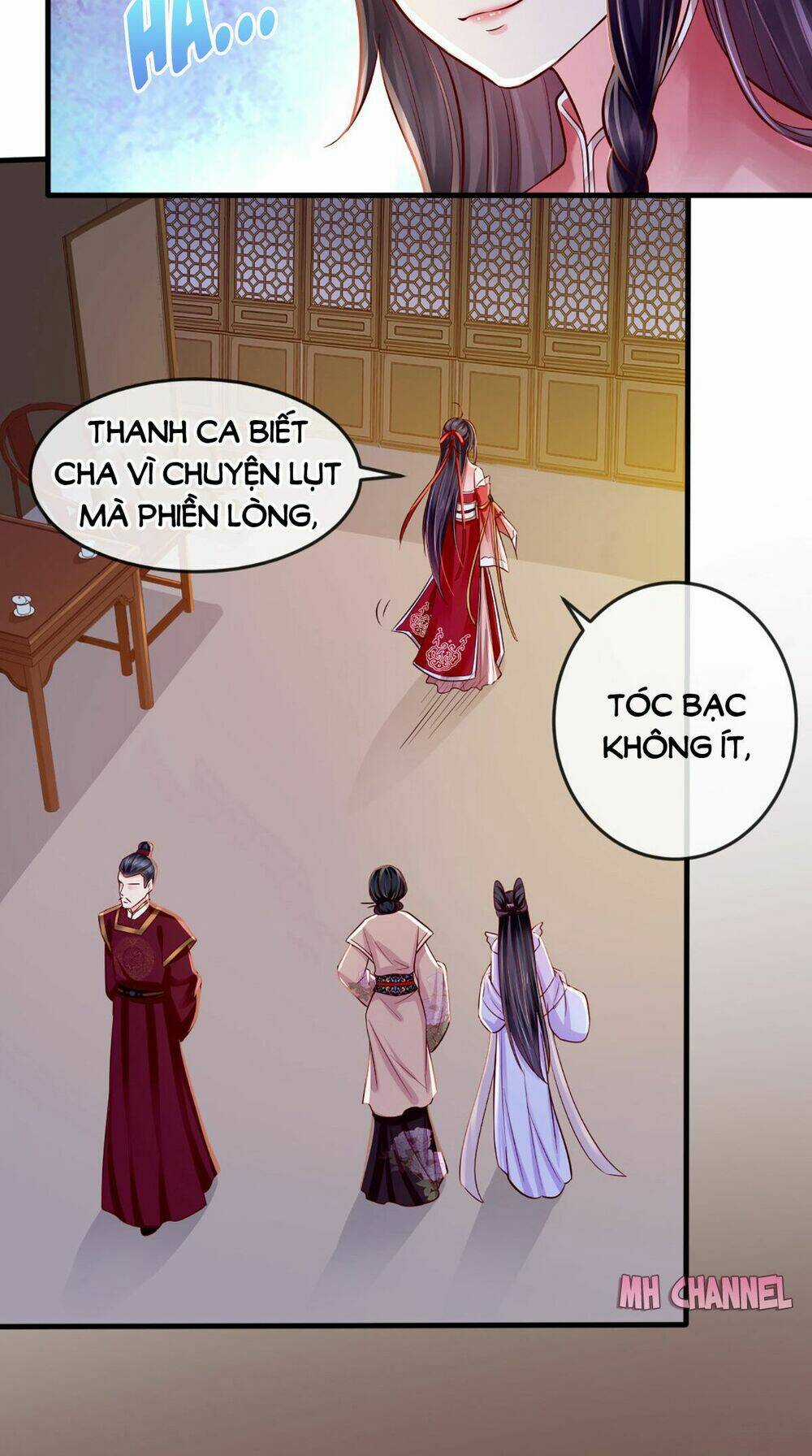 Độc Phi Ngu Ngốc Không Thể Chọc Chapter 19 trang 9