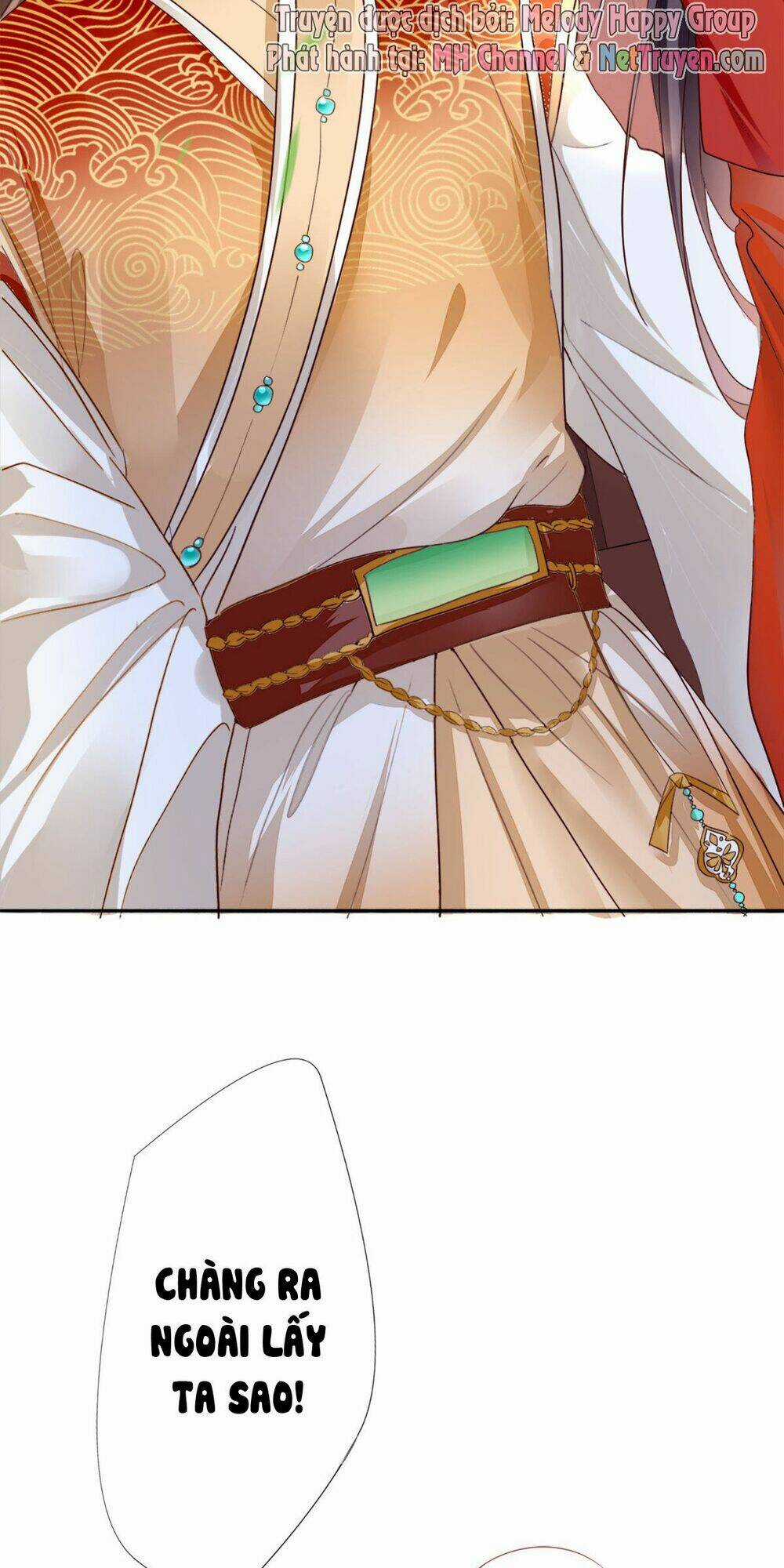 Độc Phi Ngu Ngốc Không Thể Chọc Chapter 2 trang 10