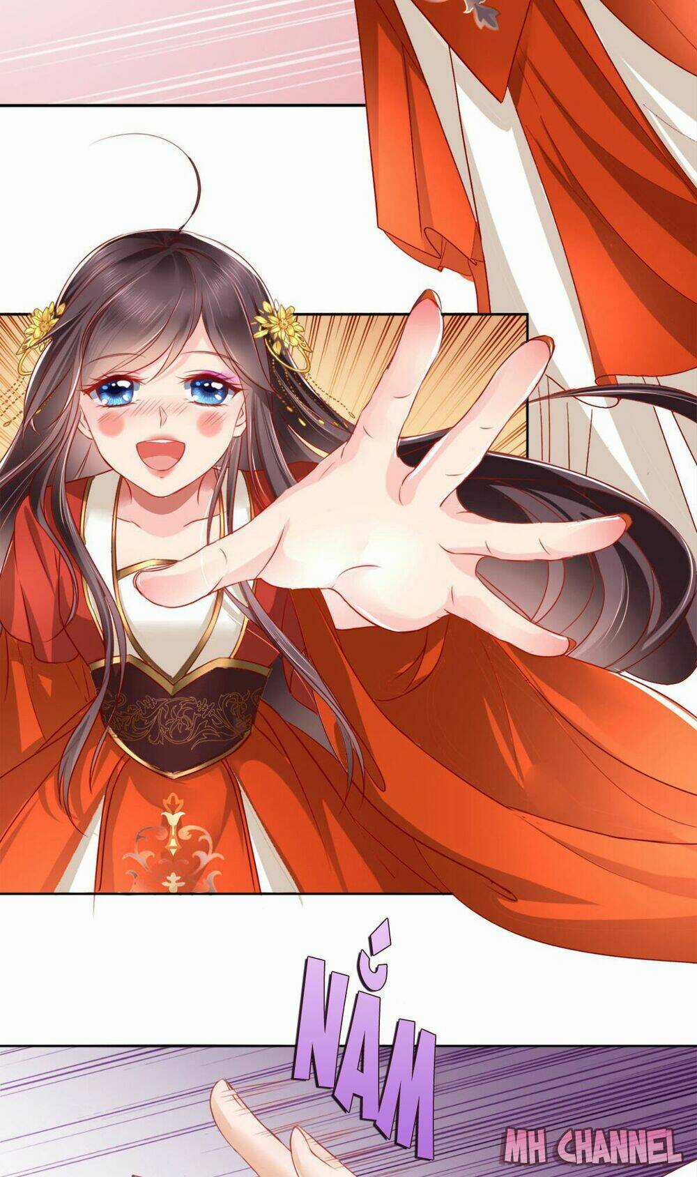 Độc Phi Ngu Ngốc Không Thể Chọc Chapter 2 trang 12