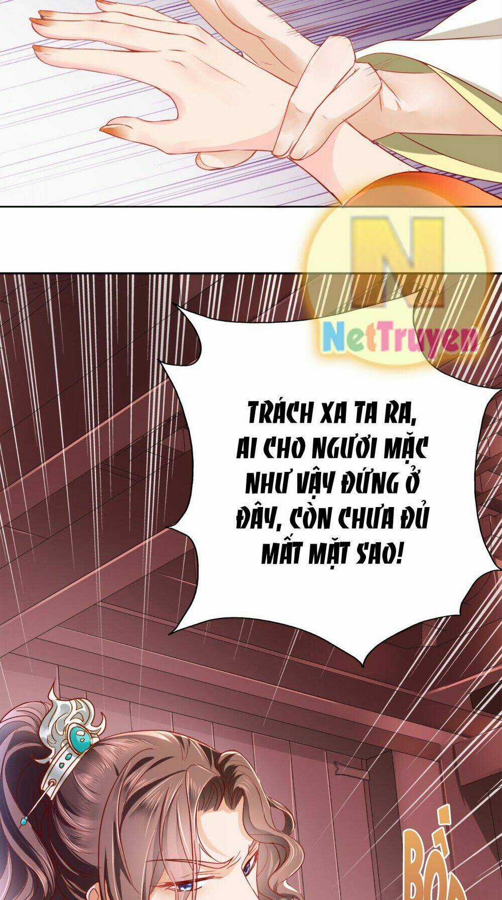 Độc Phi Ngu Ngốc Không Thể Chọc Chapter 2 trang 13