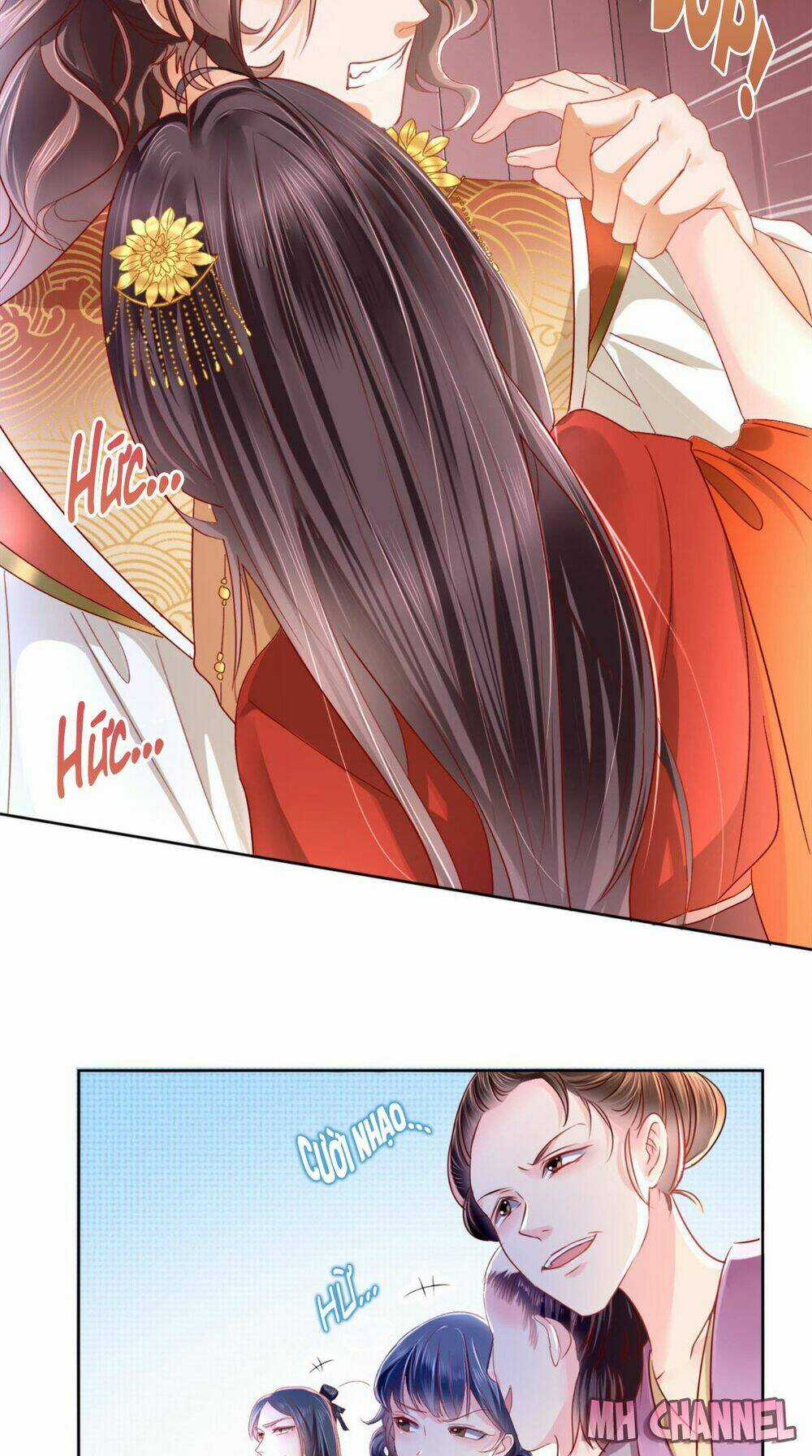 Độc Phi Ngu Ngốc Không Thể Chọc Chapter 2 trang 14