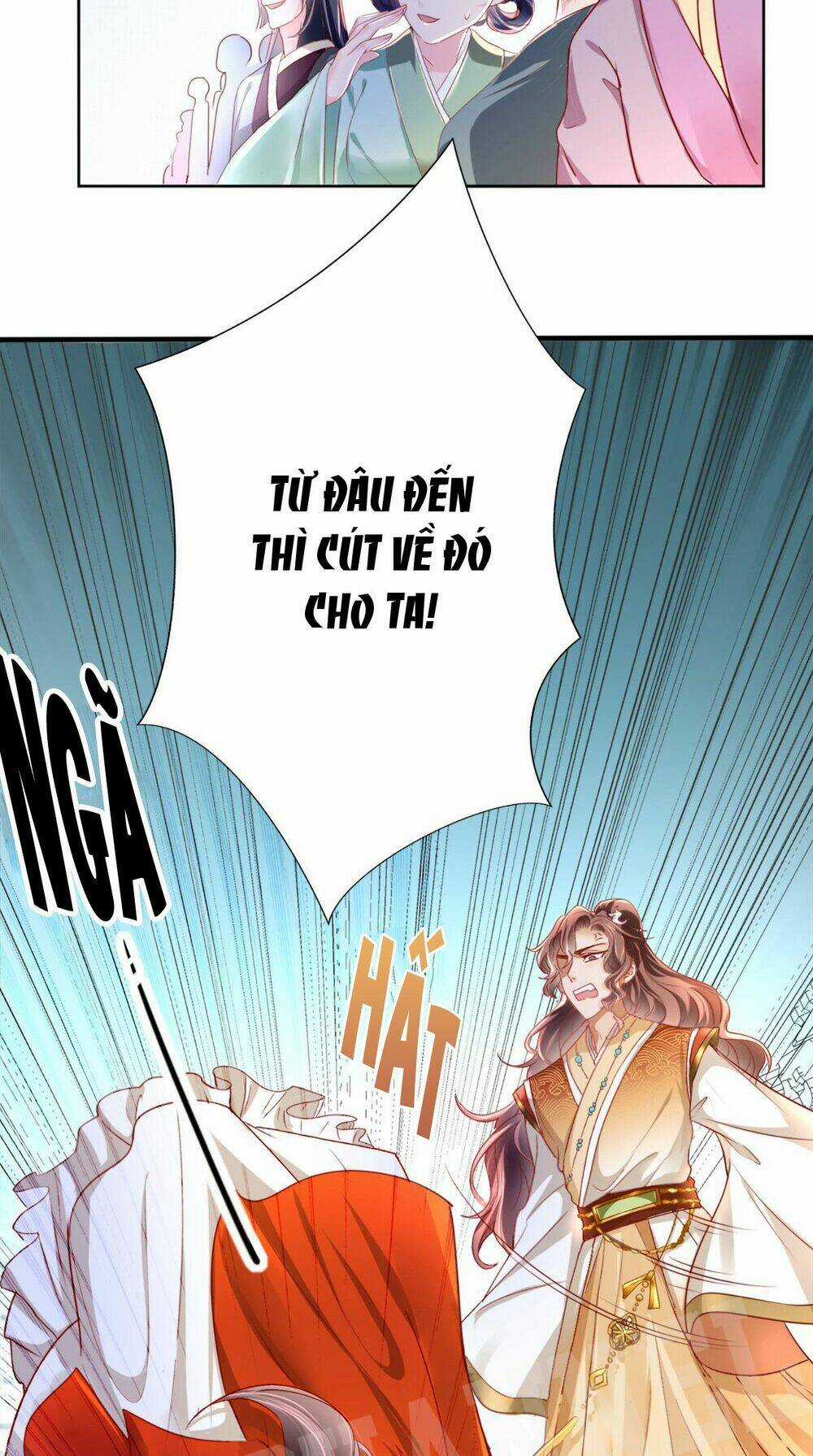 Độc Phi Ngu Ngốc Không Thể Chọc Chapter 2 trang 15