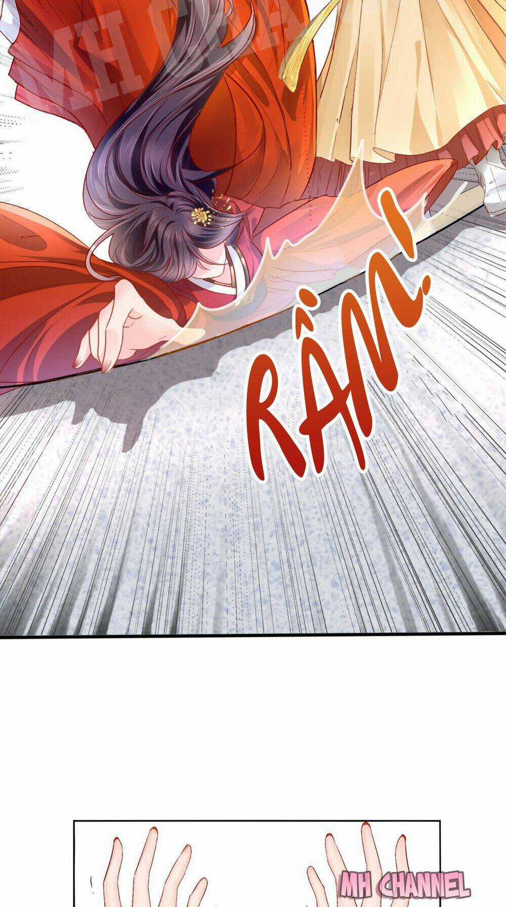 Độc Phi Ngu Ngốc Không Thể Chọc Chapter 2 trang 16