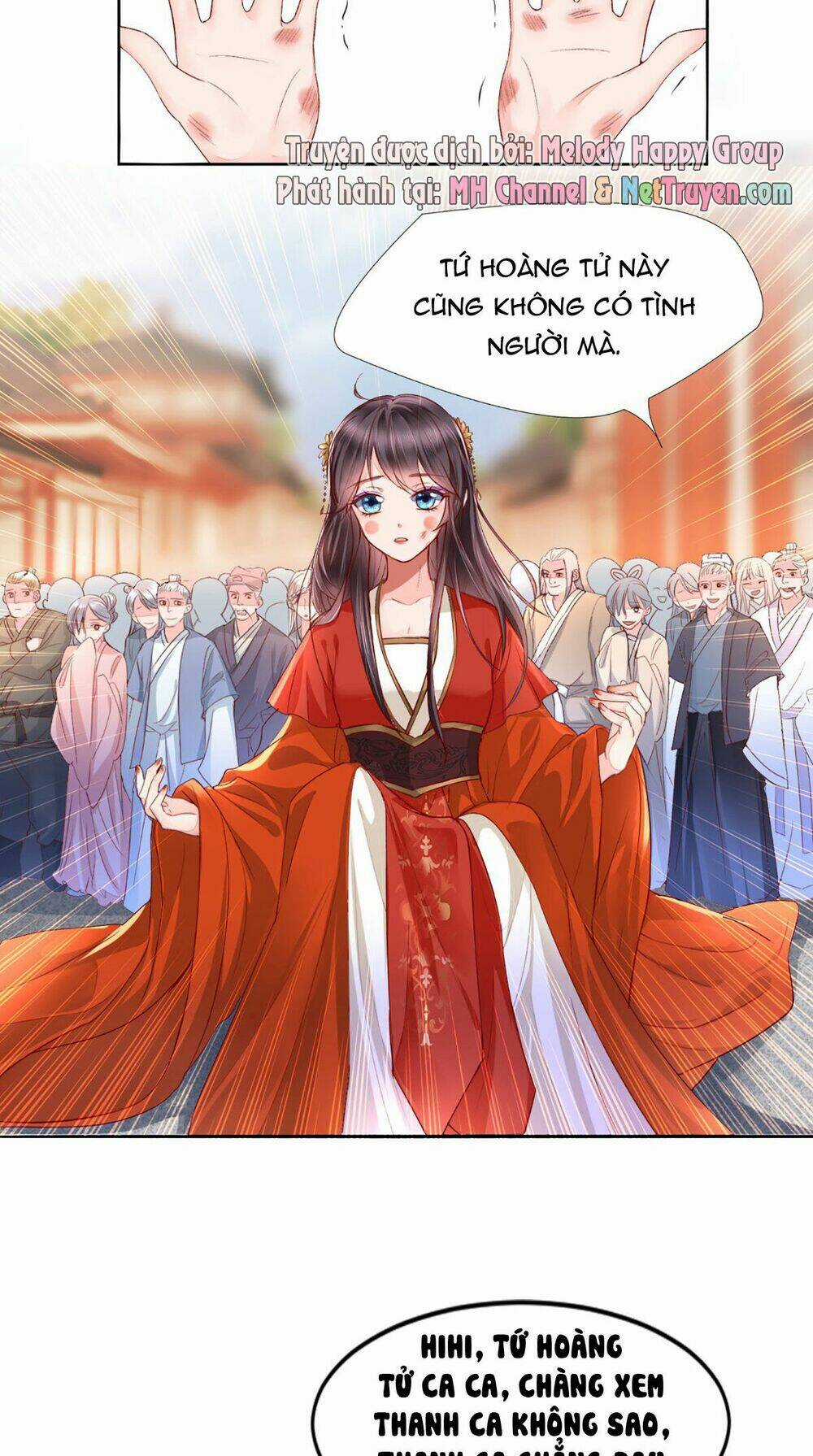 Độc Phi Ngu Ngốc Không Thể Chọc Chapter 2 trang 17