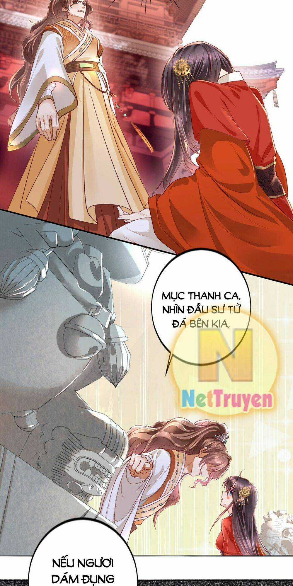 Độc Phi Ngu Ngốc Không Thể Chọc Chapter 2 trang 19