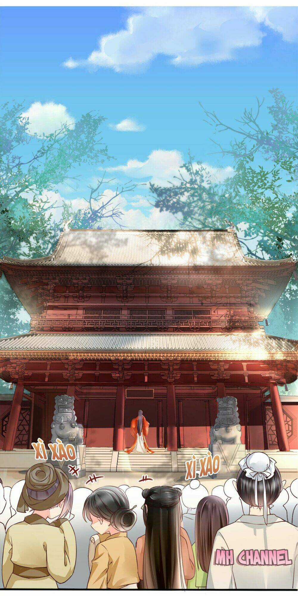 Độc Phi Ngu Ngốc Không Thể Chọc Chapter 2 trang 2