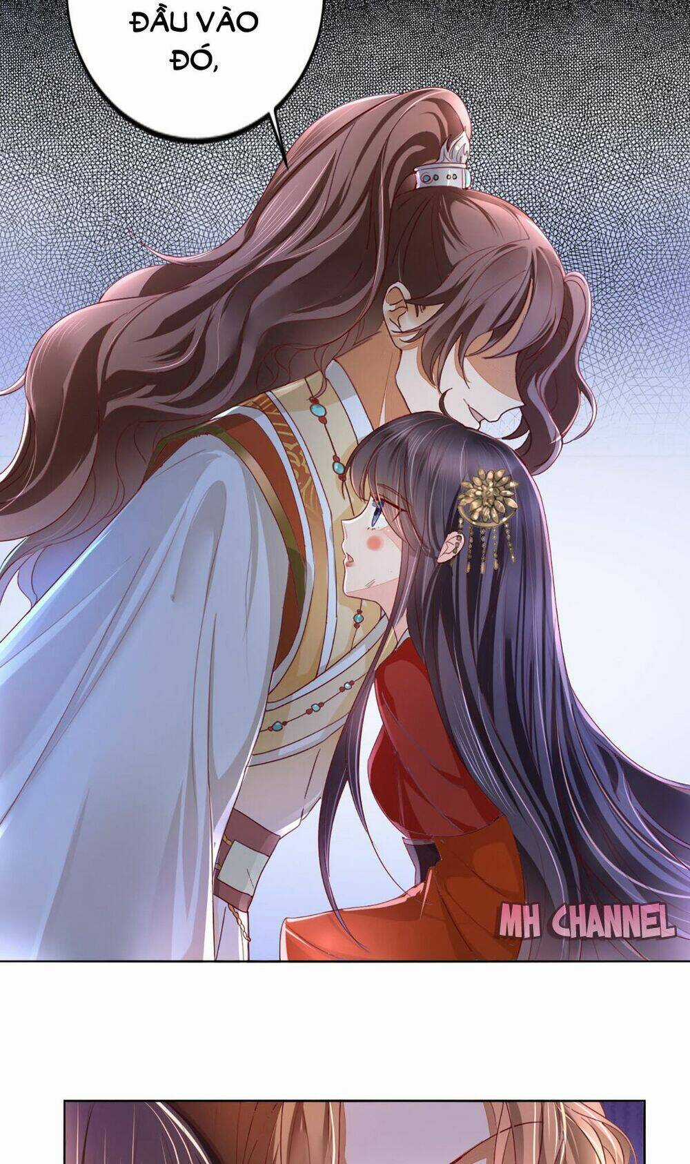 Độc Phi Ngu Ngốc Không Thể Chọc Chapter 2 trang 20