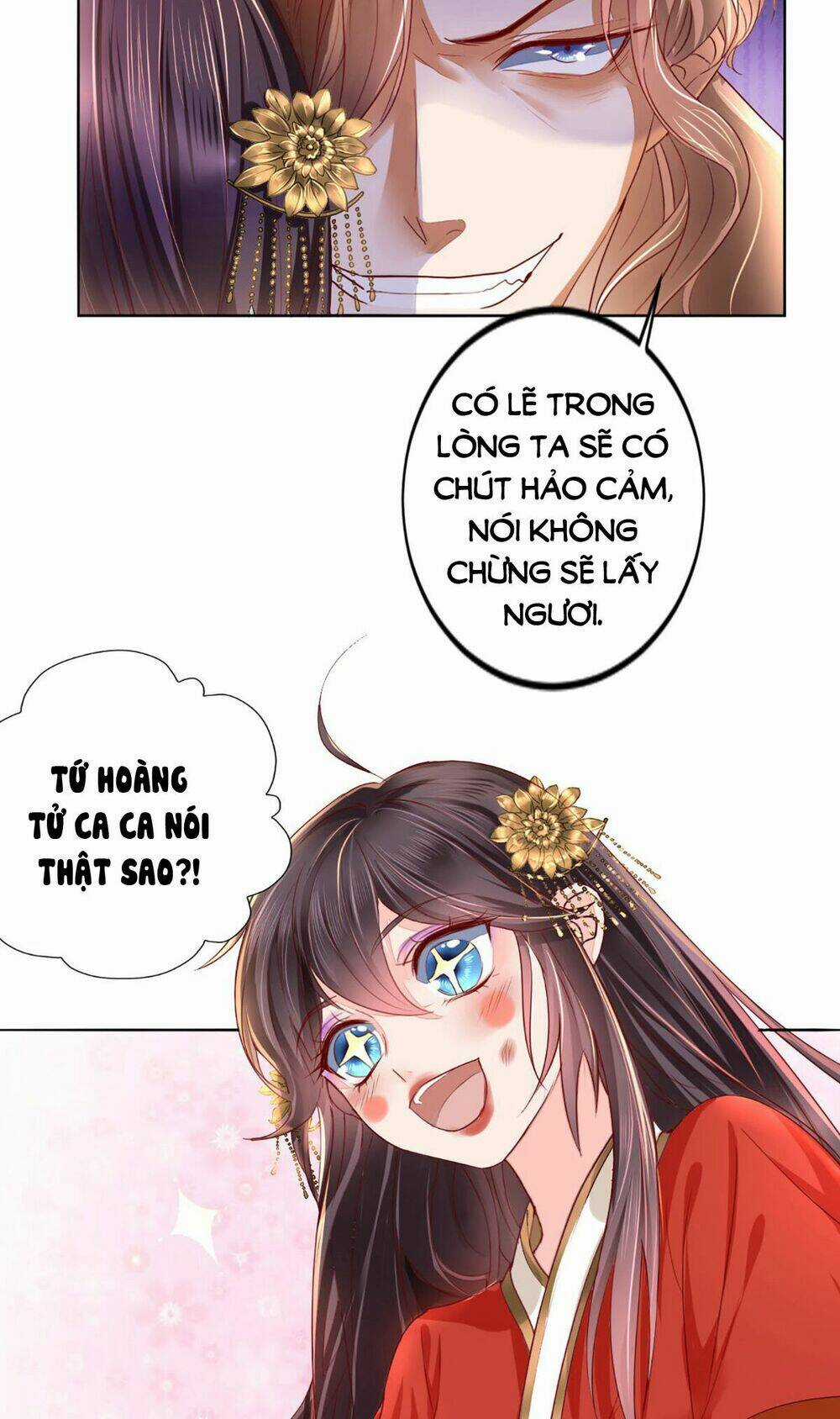 Độc Phi Ngu Ngốc Không Thể Chọc Chapter 2 trang 21