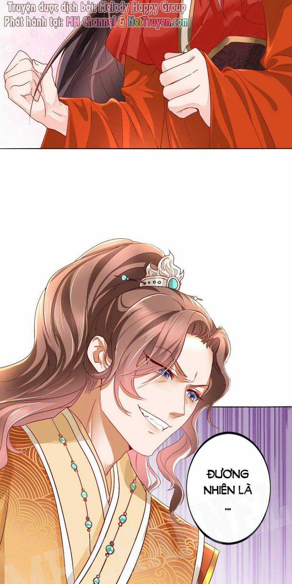 Độc Phi Ngu Ngốc Không Thể Chọc Chapter 2 trang 22