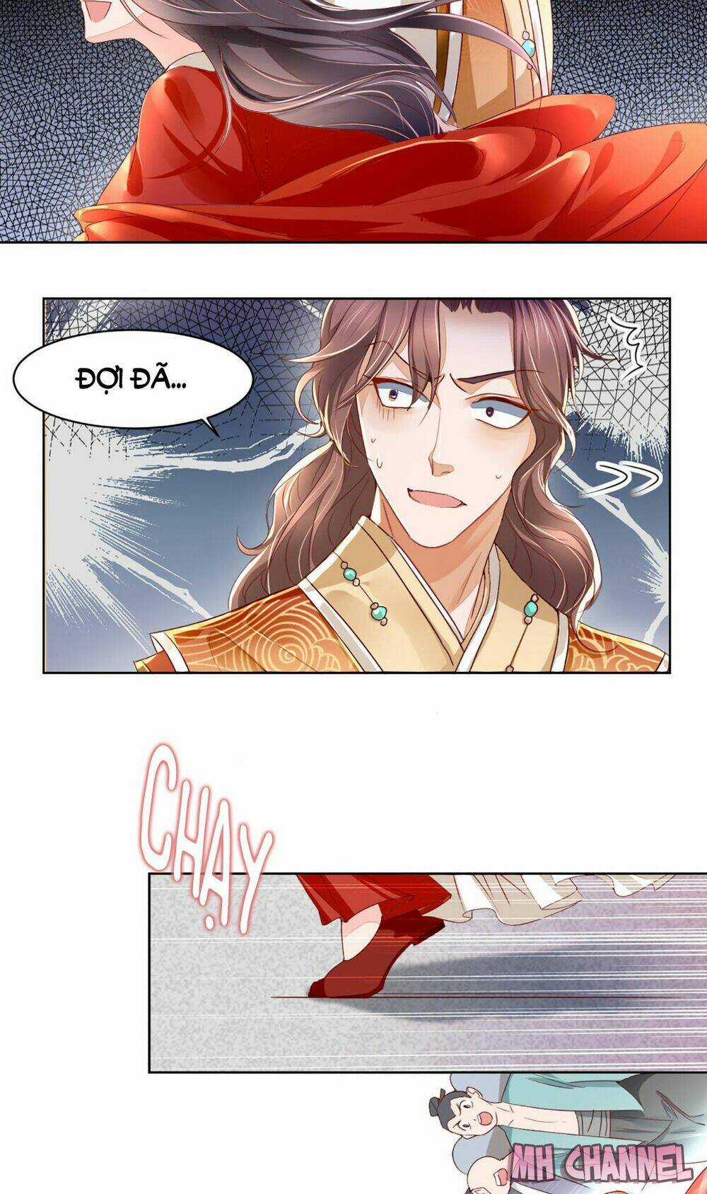 Độc Phi Ngu Ngốc Không Thể Chọc Chapter 2 trang 24