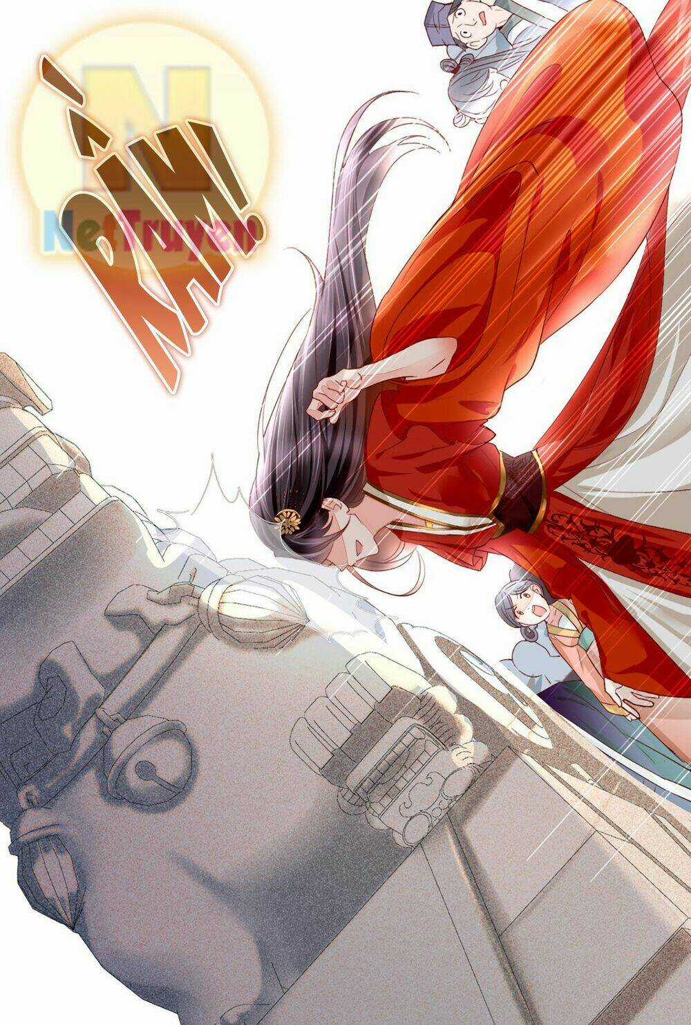 Độc Phi Ngu Ngốc Không Thể Chọc Chapter 2 trang 25