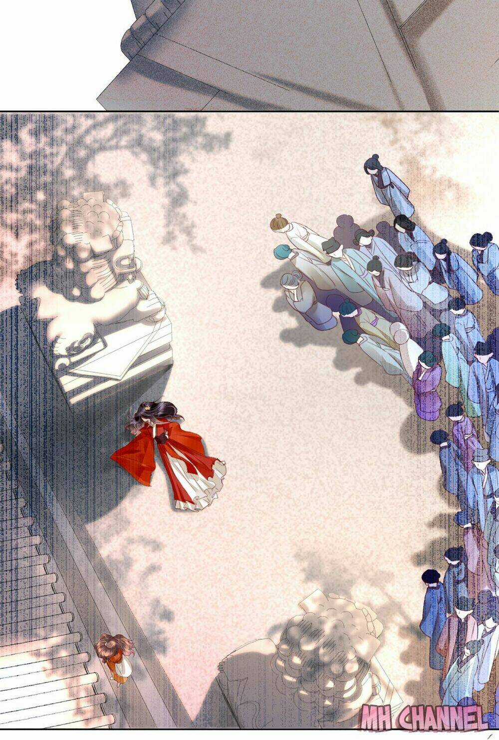 Độc Phi Ngu Ngốc Không Thể Chọc Chapter 2 trang 26