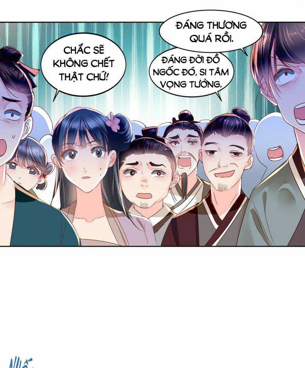 Độc Phi Ngu Ngốc Không Thể Chọc Chapter 2 trang 27