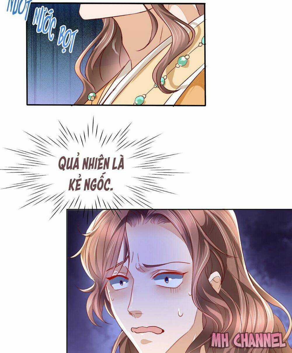 Độc Phi Ngu Ngốc Không Thể Chọc Chapter 2 trang 28