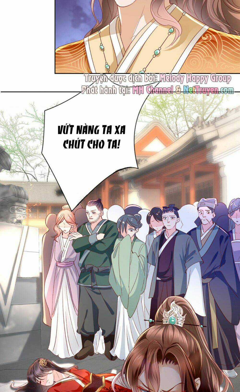 Độc Phi Ngu Ngốc Không Thể Chọc Chapter 2 trang 29