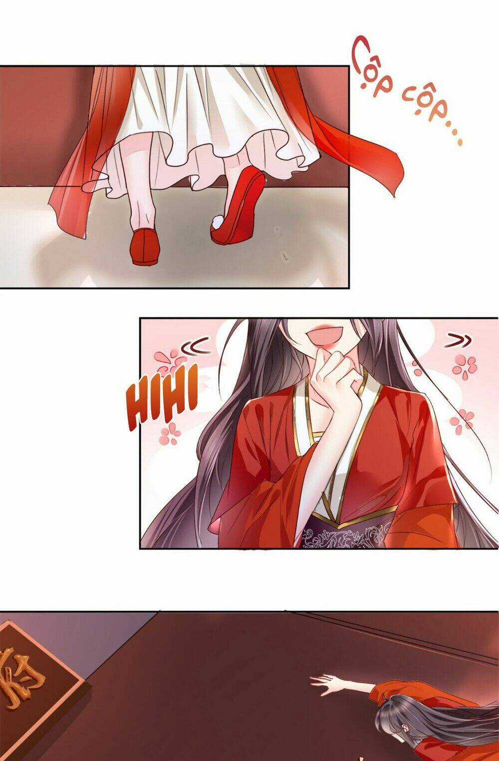 Độc Phi Ngu Ngốc Không Thể Chọc Chapter 2 trang 3