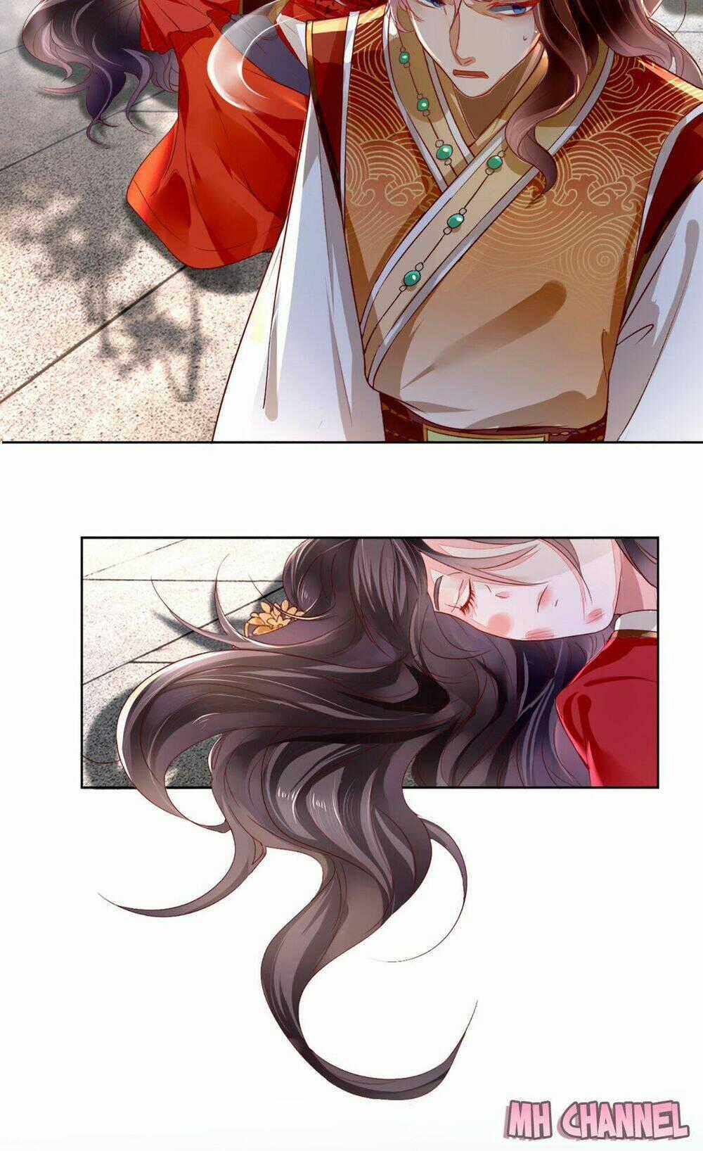 Độc Phi Ngu Ngốc Không Thể Chọc Chapter 2 trang 30