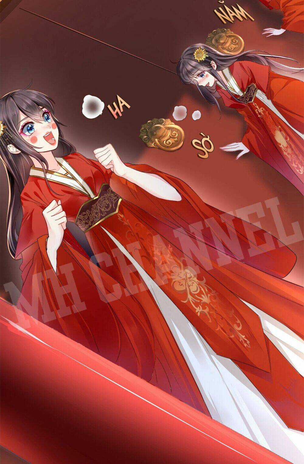 Độc Phi Ngu Ngốc Không Thể Chọc Chapter 2 trang 4