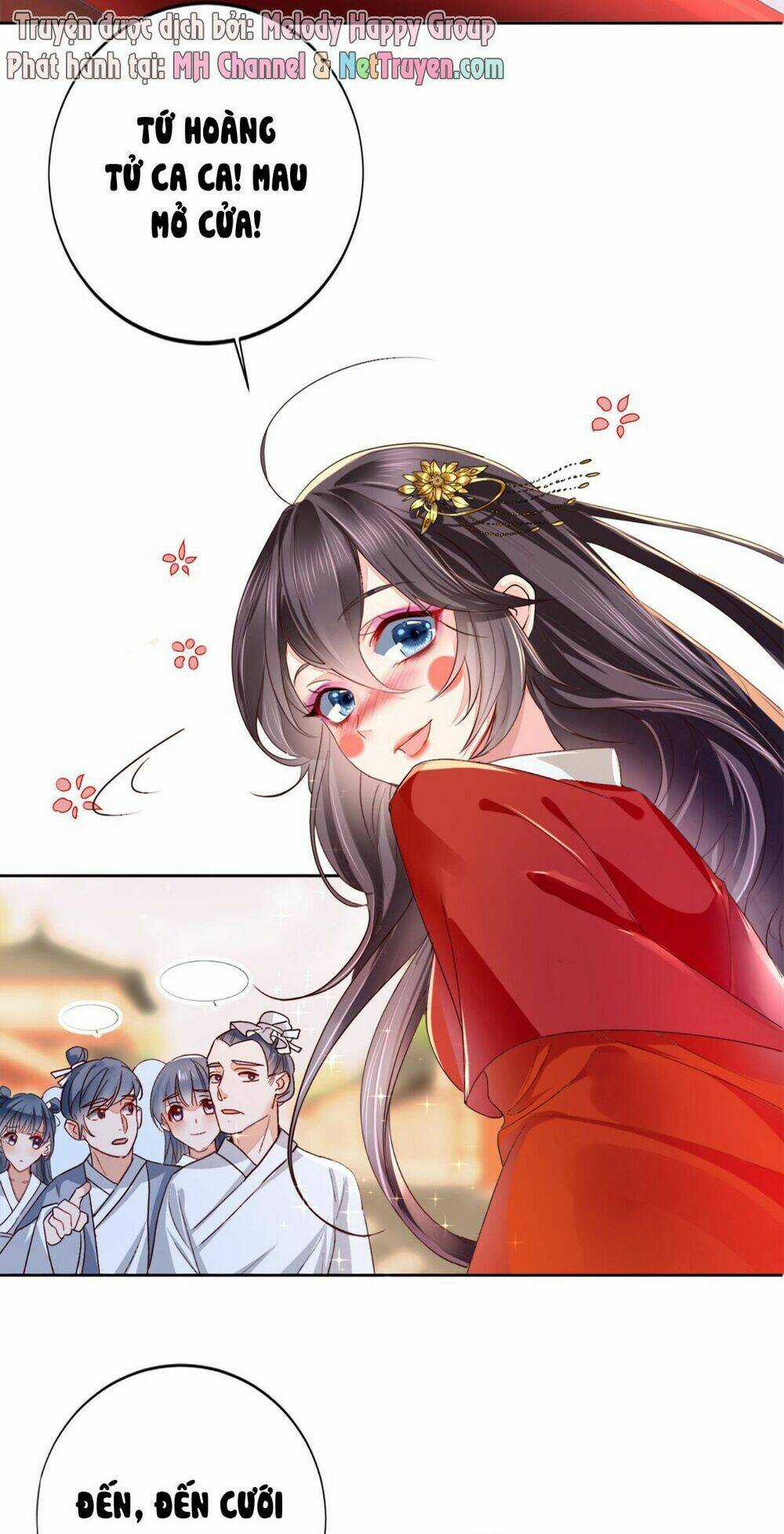 Độc Phi Ngu Ngốc Không Thể Chọc Chapter 2 trang 5