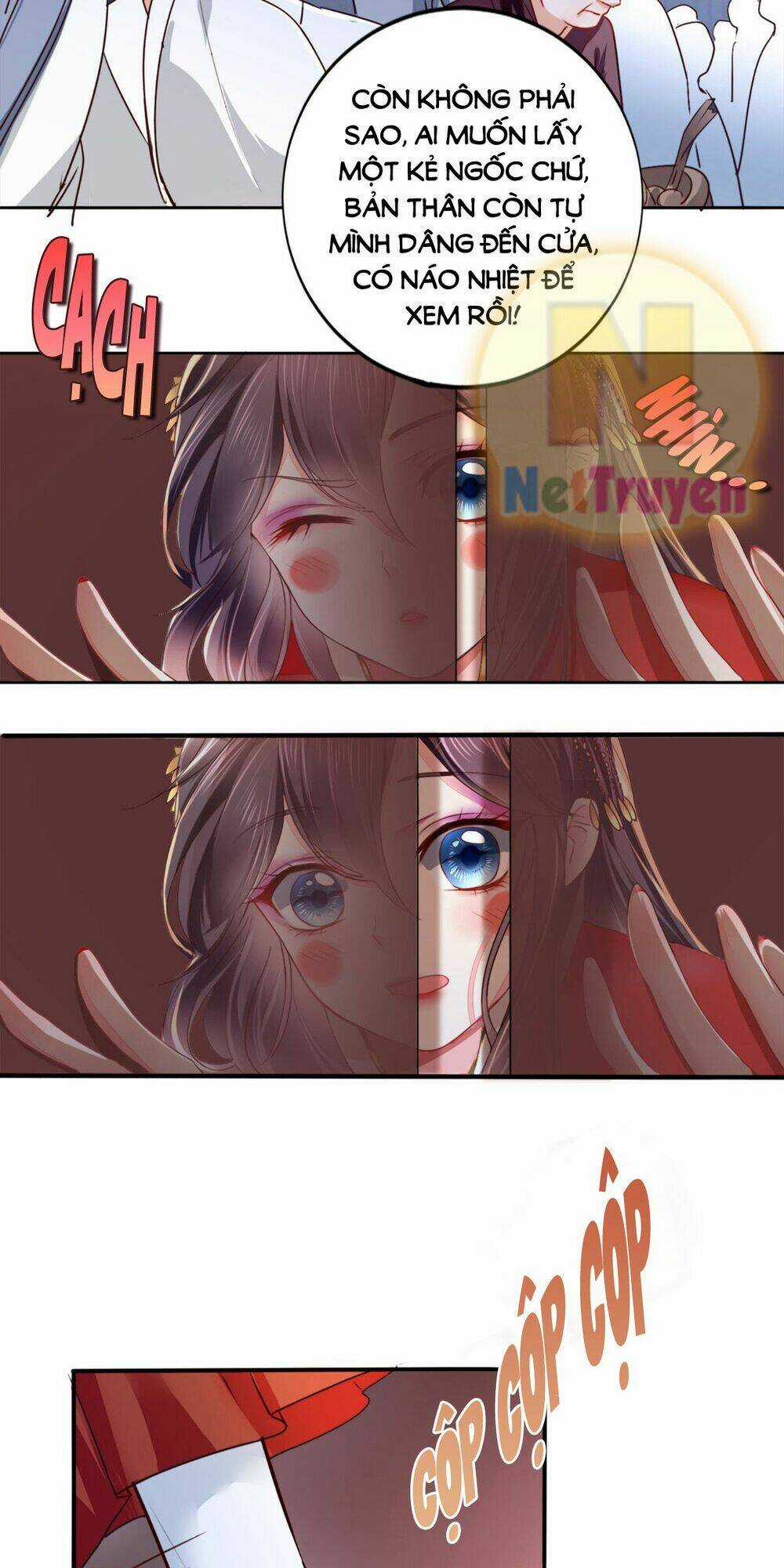 Độc Phi Ngu Ngốc Không Thể Chọc Chapter 2 trang 7