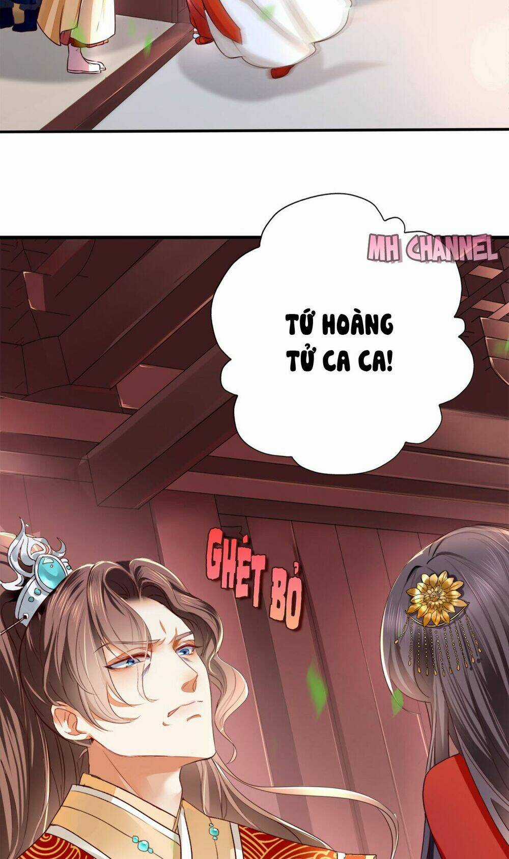 Độc Phi Ngu Ngốc Không Thể Chọc Chapter 2 trang 9