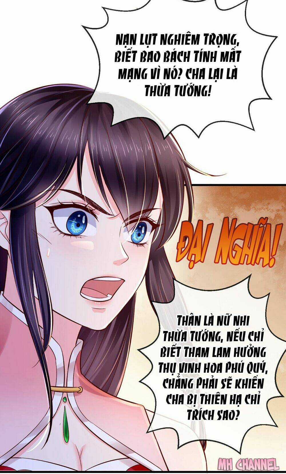 Độc Phi Ngu Ngốc Không Thể Chọc Chapter 20 trang 10