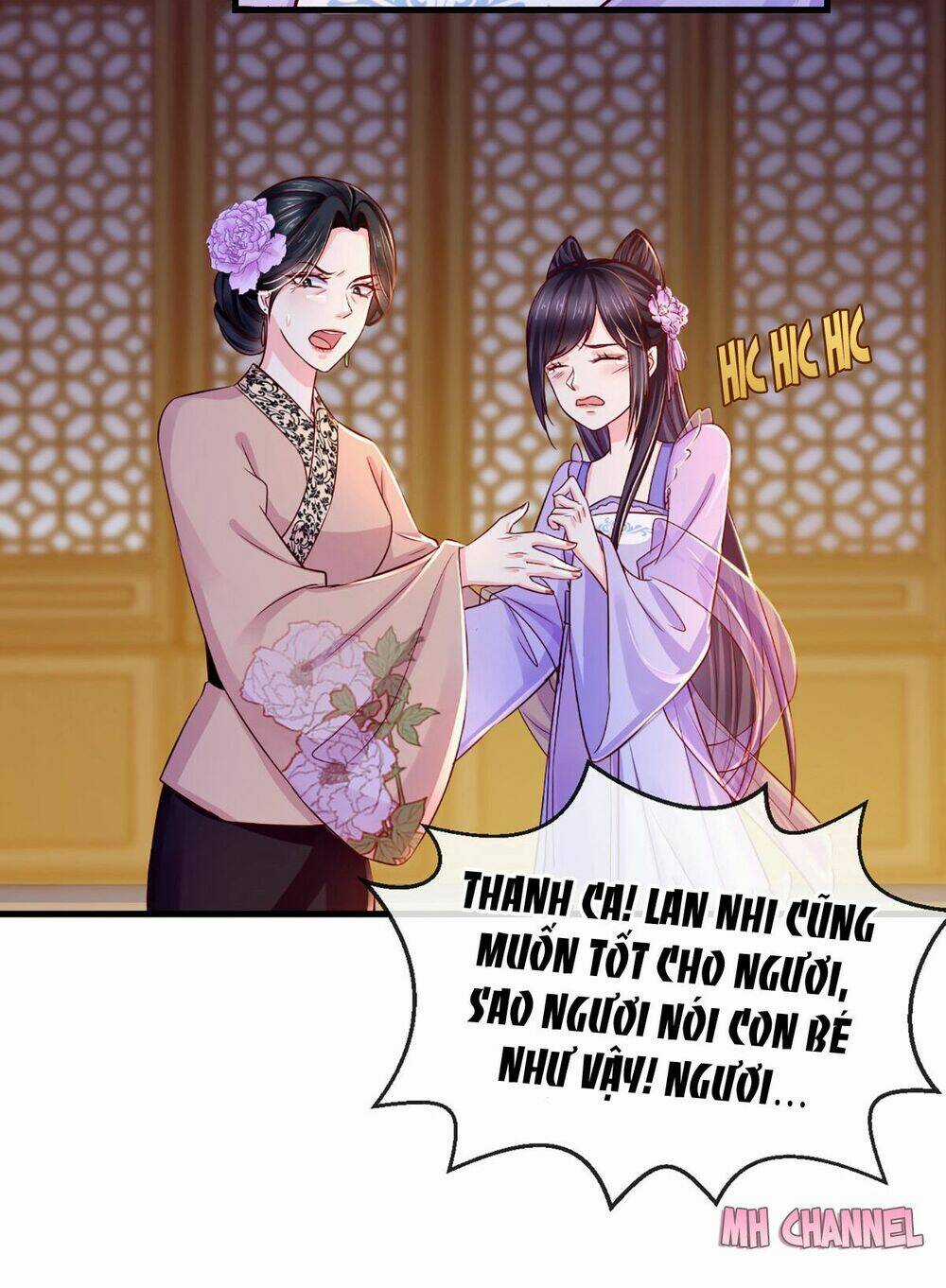 Độc Phi Ngu Ngốc Không Thể Chọc Chapter 20 trang 12